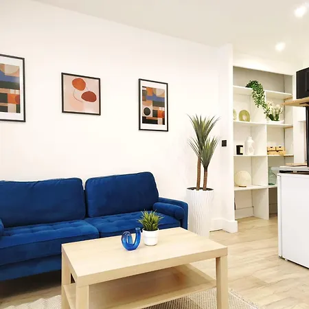 Apartment F2 Refait A Neuf *