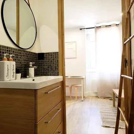 F2 Refait A Neuf Apartmán *