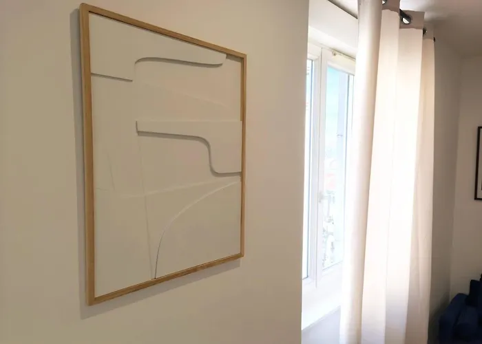 F2 Refait A Neuf Apartment