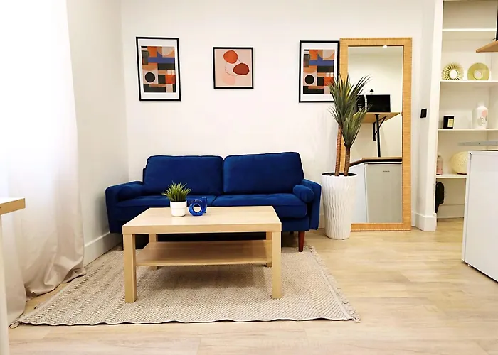 Apartment F2 Refait A Neuf