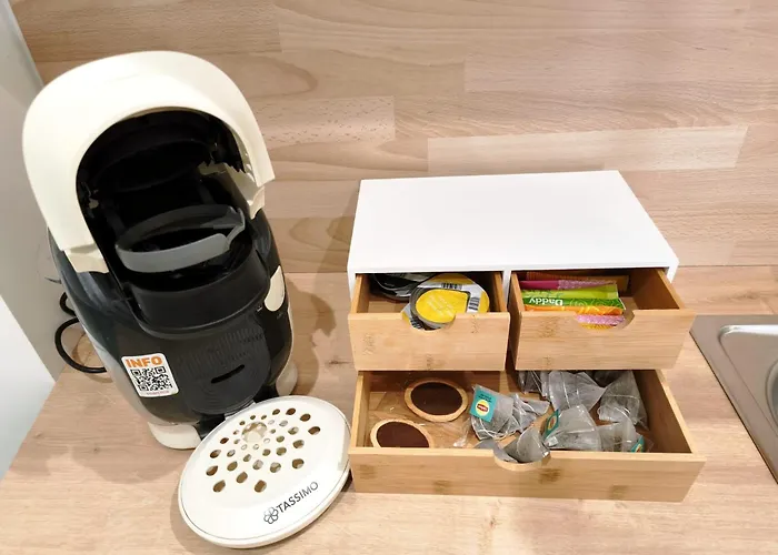 Apartment F2 Refait A Neuf